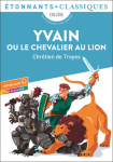 Yvain ou le chevalier au lion vignette